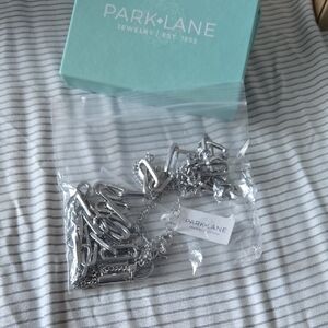 Park Lane Silver Chain Necklace